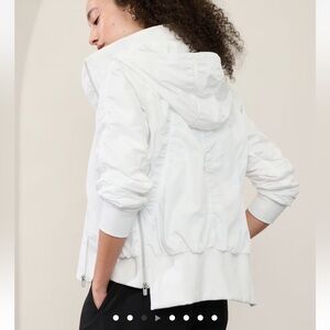 Athleta Jetset Bomber sz. Small